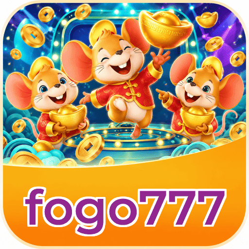 fogo777 Logo 3